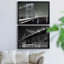 City Lights - ensemble de 2 reproductions d'art sur toile encadrées-1261478113-1261478115-1261695164