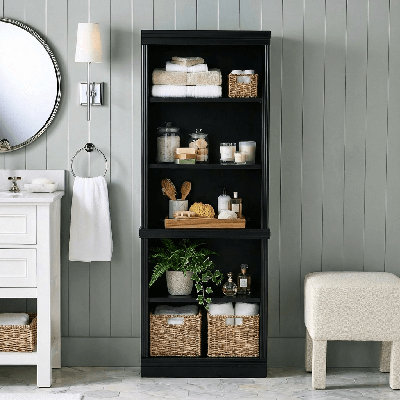 Anotidaishe 71.26'' H Standard Bookcase