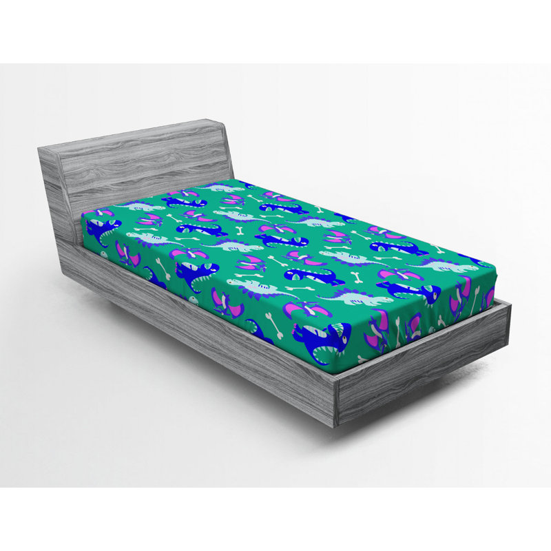 Microfiber Fitted Sheet, Twin XL Fitted Sheet