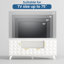 Meuble télé 63 po, meuble télé avec rangement-727476644