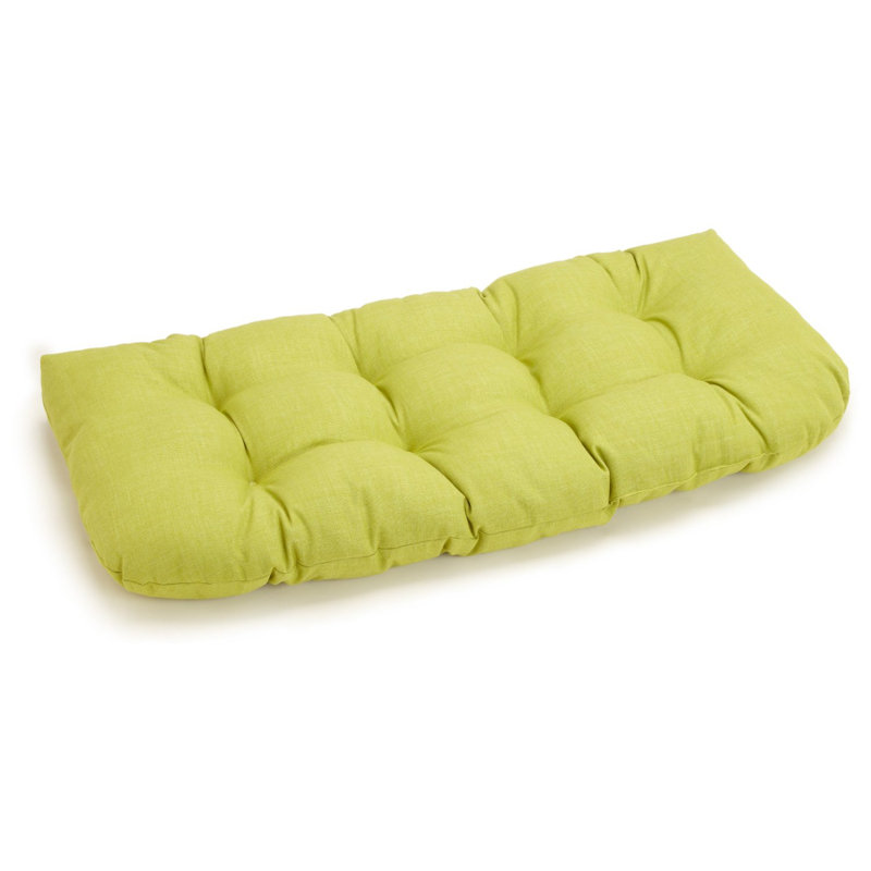 Outdoor 5'' Seat Cushion, Lime