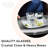 Oggi Barware 6 Piece 1.5 Oz Glass Shot GlassSet