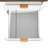 Derick 55.7'' W L-Shaped Computer Desk with File Drawer and Drawer Pedestal-1541437845