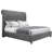 Alhaji Upholstered Wingback Bed-1384521664-1384521695