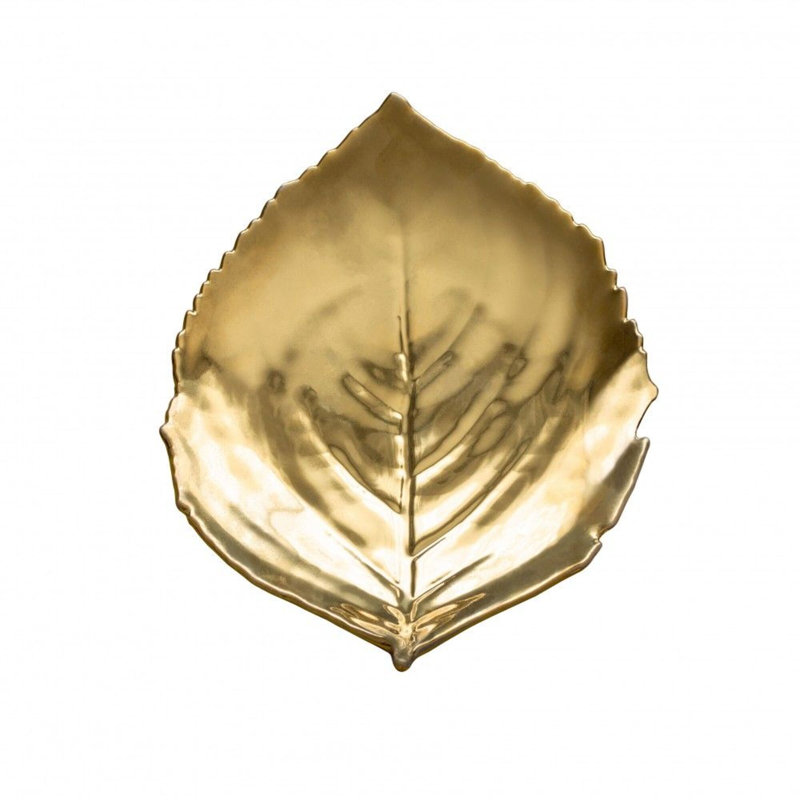 Riviera Stoneware Appetizer Plate