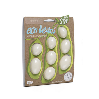 Eggnog Scented Wax Melt with Plastic Holder