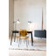 Lampe de bureau noire 26 po Skala