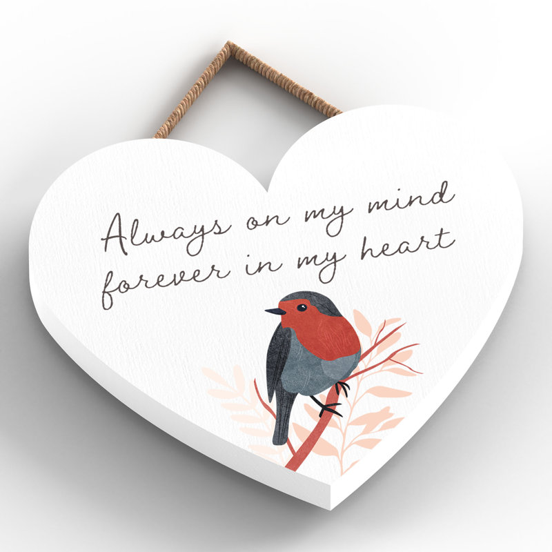 Wall Decor, 10cm H x 9cm W x 0.5cm D