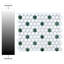 Metro 1" x 1" Porcelain Honeycomb Mosaic Tile