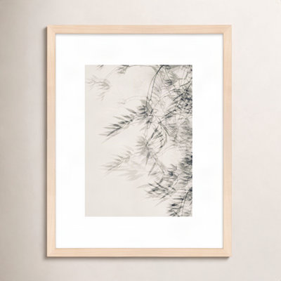 Suspended Motion Print by Laura Zimmerman
