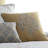  Gray/Gold Microfiber 8 Piece Comforter Set-1627928038