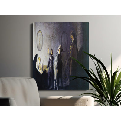 Edson Wrapped Canvas Print Set