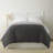 Modern Threads Sanctuary by PCT Down Alternative Microfiber Quilted Reversible Comforter & Duvet Insert - Soft, Comfortable Alternative to Goose Down - Bedding for All Seasons-2012141180-1966270399