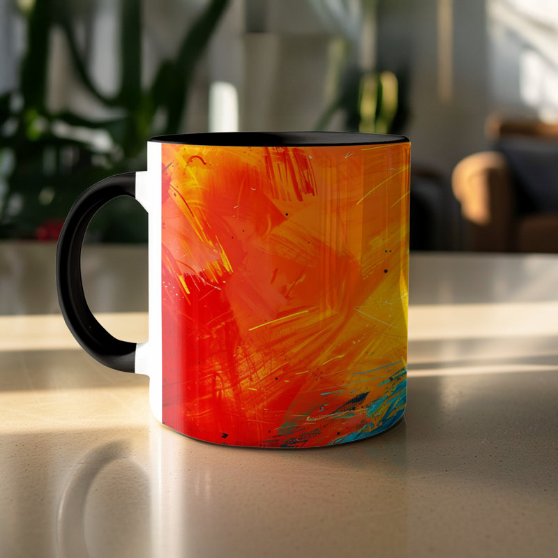 Ceramic Coffee Mug