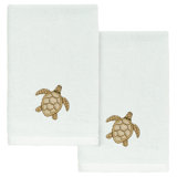  100% Turkish Cotton Fingertip Towel