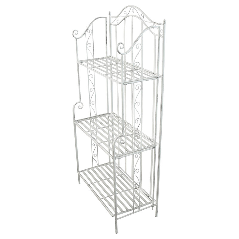 Fazeley 60cm W Steel Shelving Unit