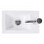 Ensemble de meuble-lavabo simple mural 16 po Kulwinder-1573223033