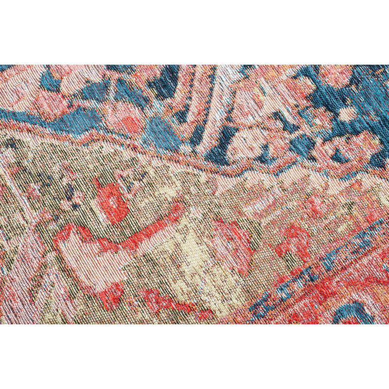 Oriental Hand Woven Indoor / Outdoor Area Rug, Rectangle 115 x 180cm