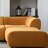 Ronique Upholstered 144.29 " Fabric Sectional-849778405