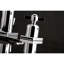 Robinet de salle de bain espacé Kingston-55167872