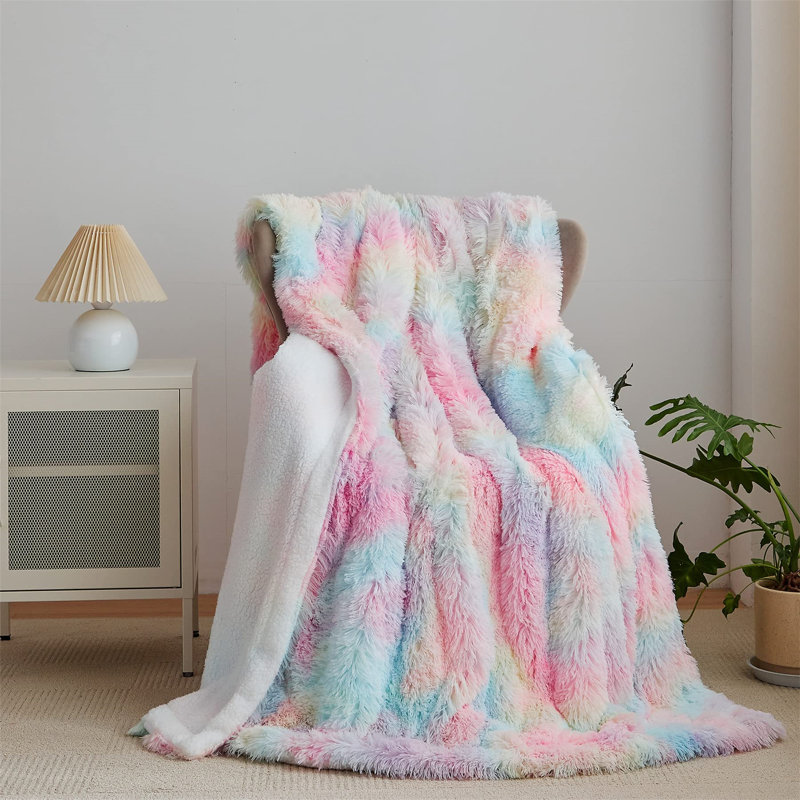 Adilee Throw Blanket