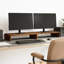 Bata Manufactured Wood Monitor Stand-229891599-229891593