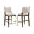 Baldwin 5-piece Counter Height Table Set