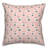  Pink Pumpkins Galore Square Pillow Cover & Insert-1530546788