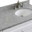 Ensemble de meuble-lavabo simple 37 po Efraim-606046490
