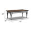 Table basse Plymouth