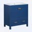 Armoire de salle de bain autoportante Omani-304994272