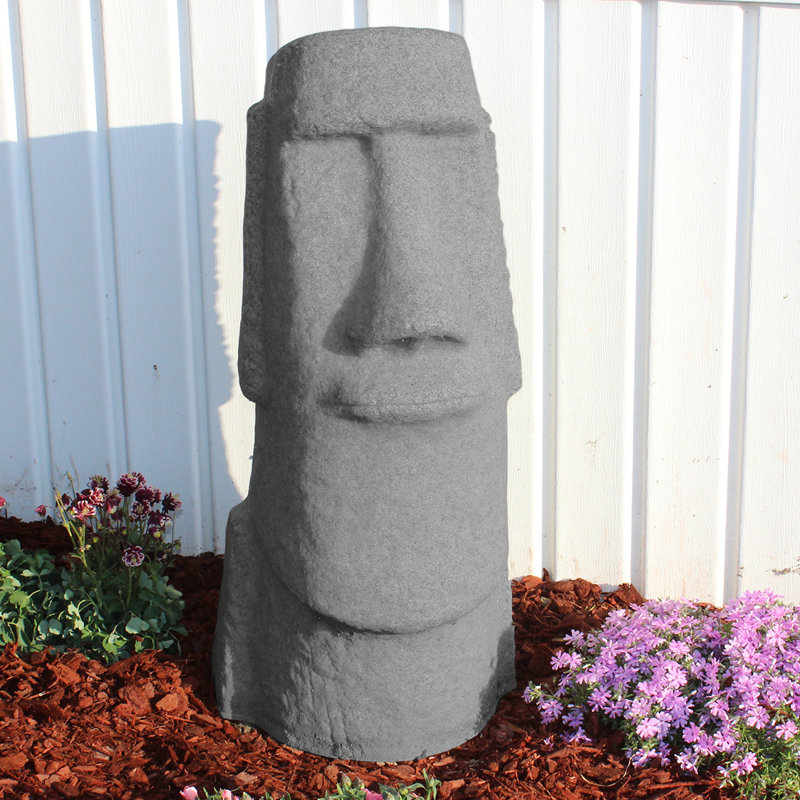Statue Bojay, Granit