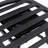 Swinton 6 - Person Wicker Patio Dining Set with Square Table