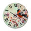 Horloge murale en bois-63903243