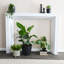 Modern Decorative Fireplace Mantel-862567842