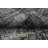 Geometric Patchwork Distressed Area Rug 8x10