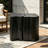 2-in-1 Irregular End Table-129028448