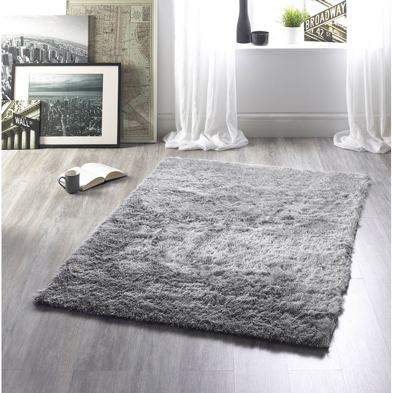 Sinead Rectangle Hand Woven Shag, Rectangle 160 x 230cm