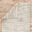Owen Jute / Sisal Striped Area Rug-808582724