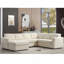 Luxueux canapé modulaire surdimensionné avec méridienne et rangement pour le salon-1563961014