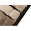 Tapis d'escalier taille douce sur mesure à motif géométrique lavable à la machine-59274008-59685502