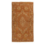 One-of-a-Kind 3'11" X 6'7" Hand Knotted Area Rug