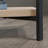 Bookcase, Brown Finish