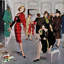 « perfect fit » par george hughes, reproduction d’art sur toile tendue-15880515