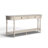 Aberdale 65'' Genuine Marble Console Table
