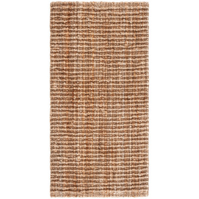 Erroll Handwoven Jute Area Rug