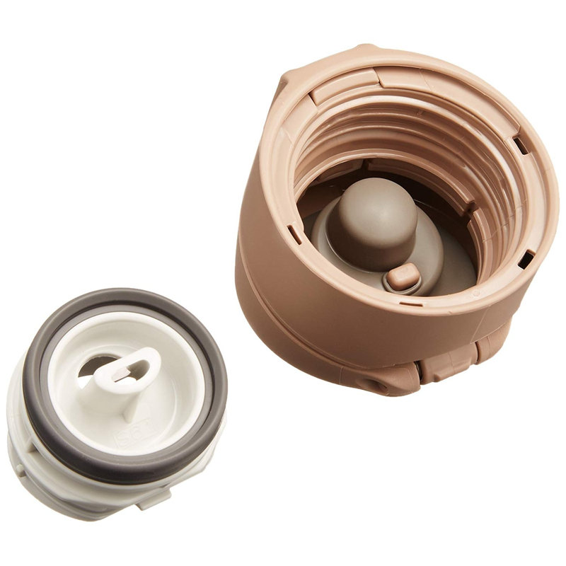 Tasse en acier inoxydable 12 oz. 0,36 L, Or rose