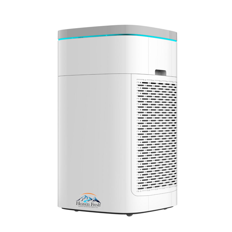 Heaven Fresh Console Air Purifier for 1033 Cubic Feet with Yes