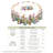 Easter Tablecloth Dreamy Eggs and Tulips Design Round Washable Table Cover Perfect for Indoor Dining and Family Party Decorations-1985773034