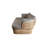 Basket 2-Seater Sofa-62790263